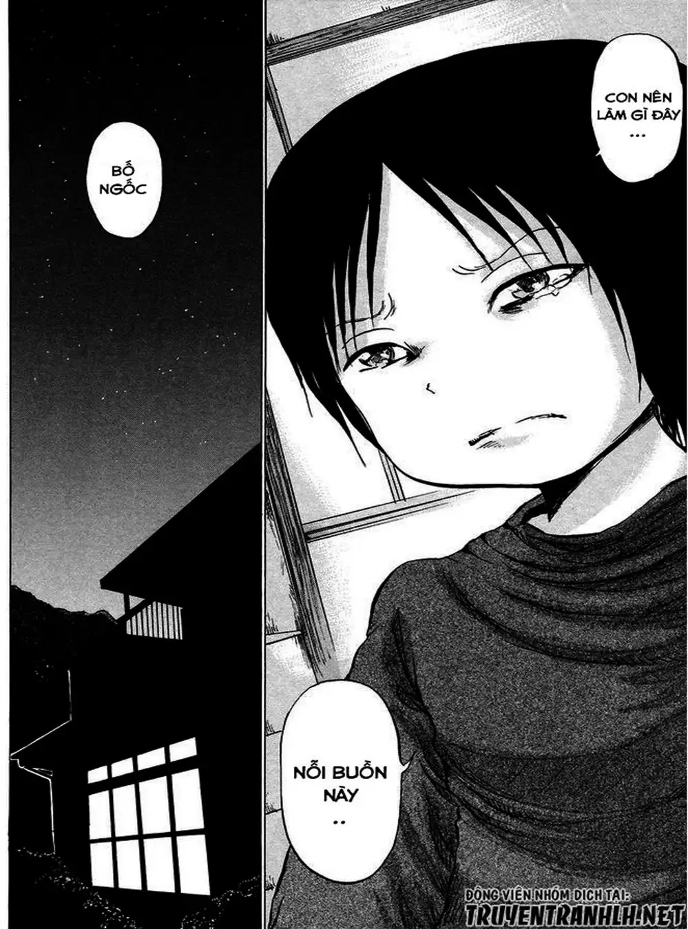 Truyện Tranh Sayuri trang 3