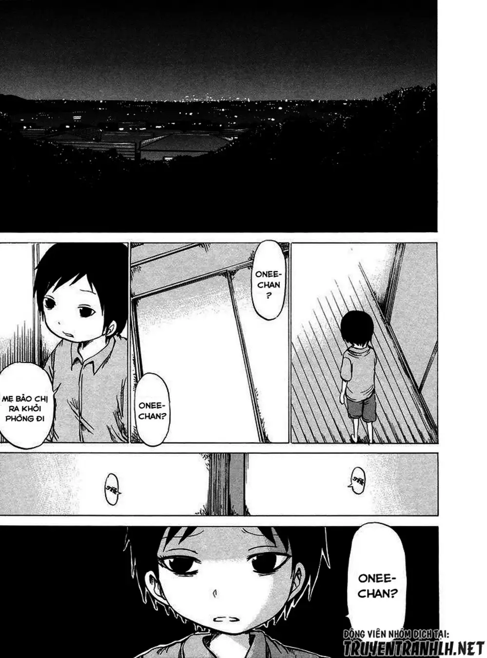 Truyện Tranh Sayuri trang 3