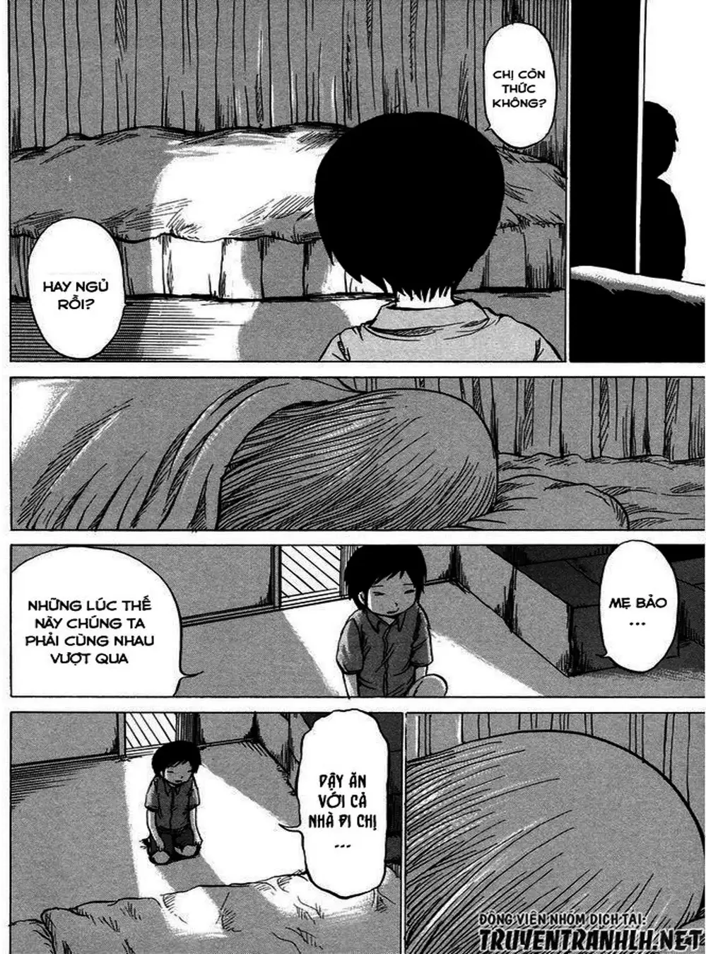 Truyện Tranh Sayuri trang 3