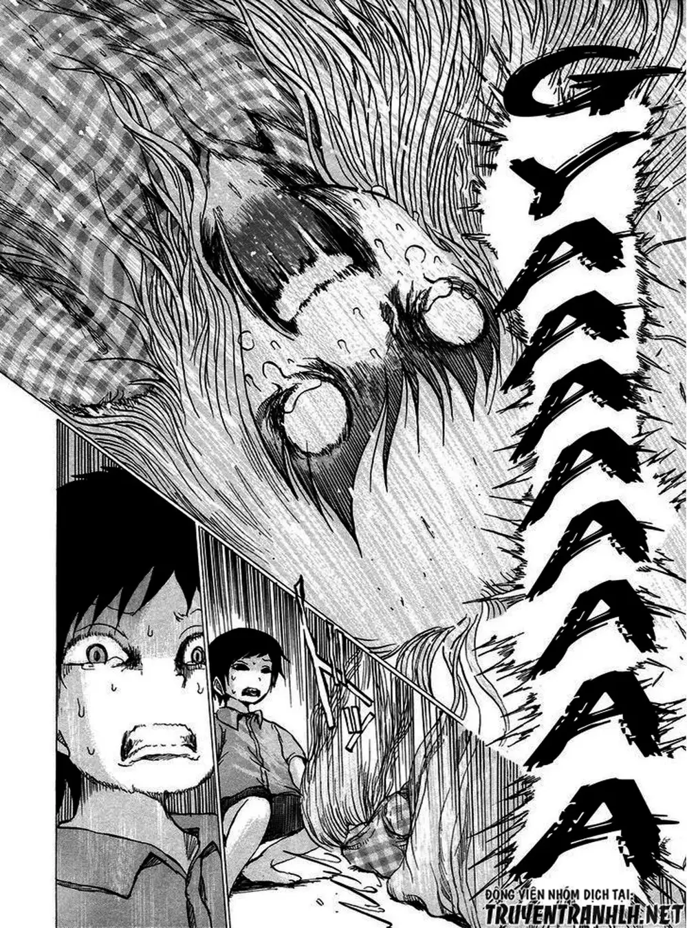 Truyện Tranh Sayuri trang 3