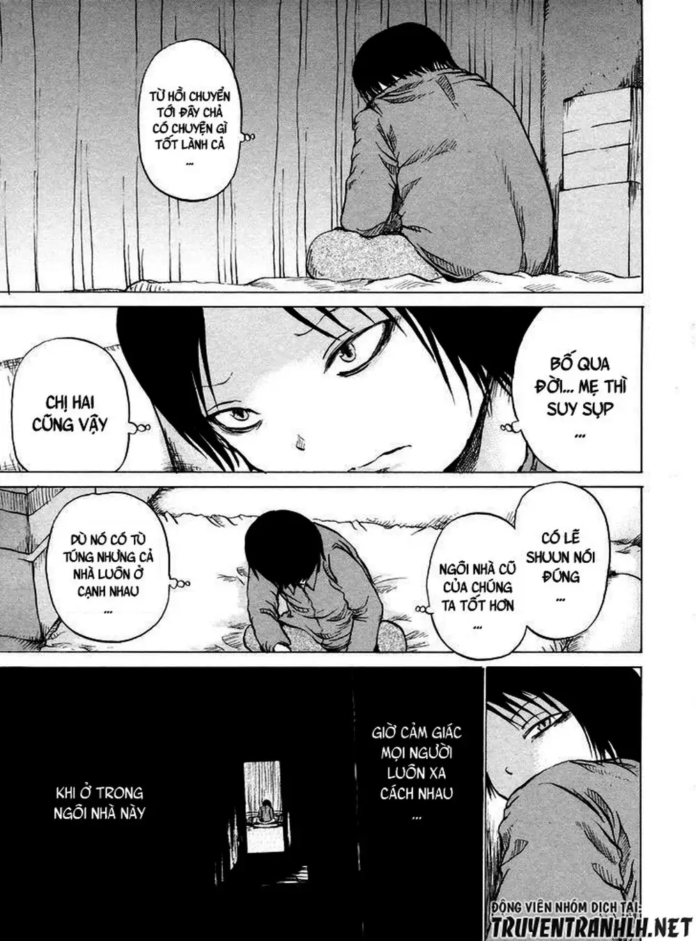 Truyện Tranh Sayuri trang 3