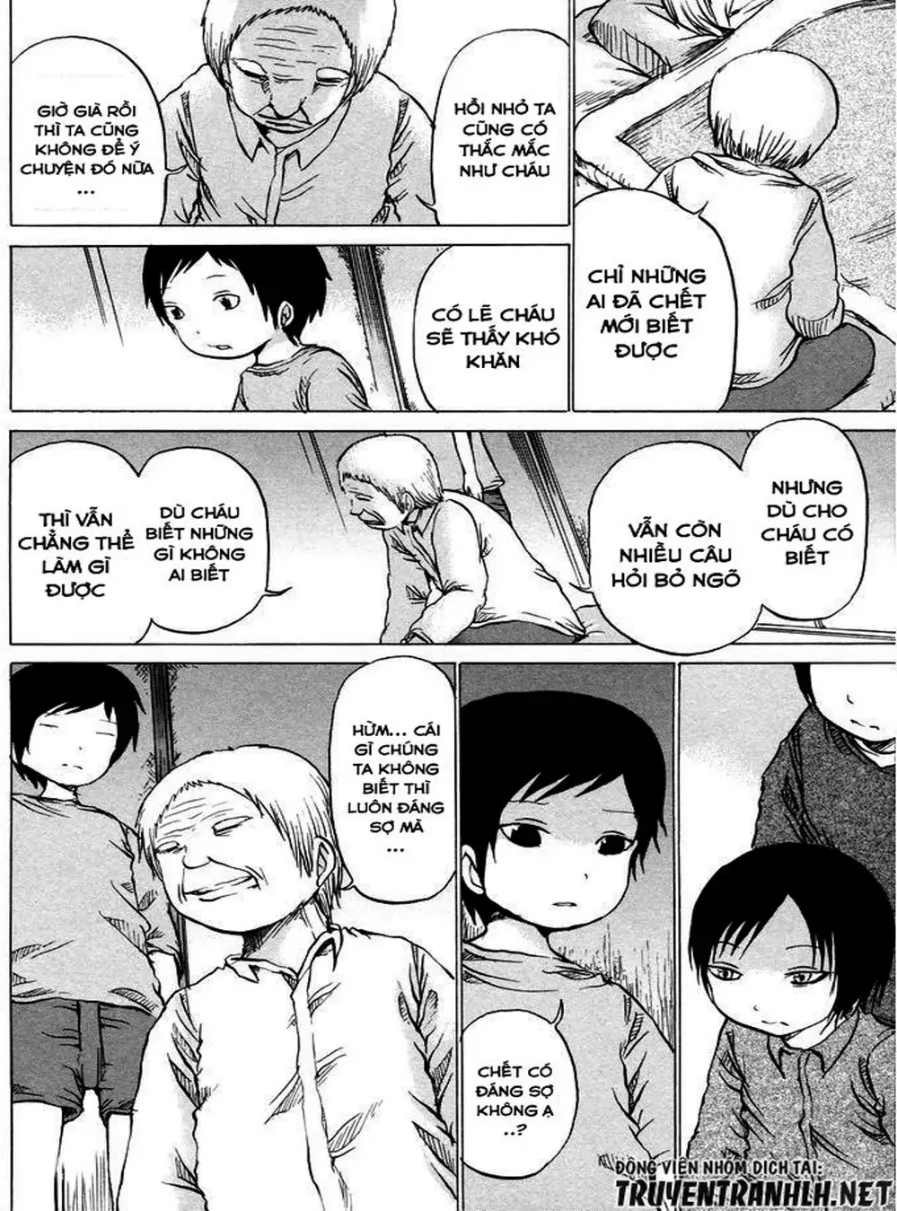 Truyện Tranh Sayuri trang 3