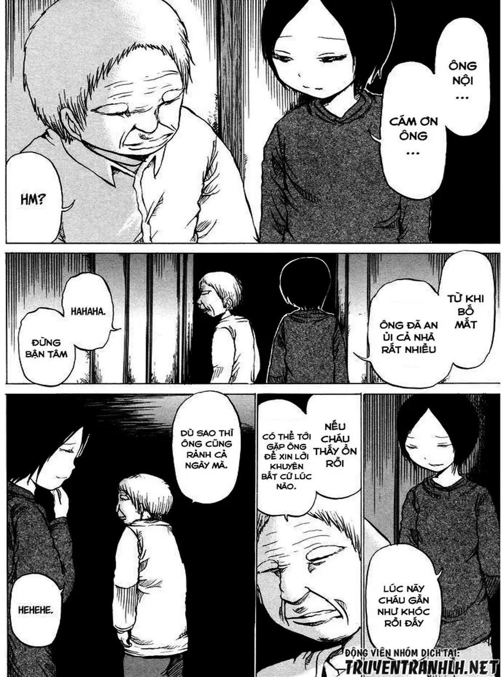 Truyện Tranh Sayuri trang 3