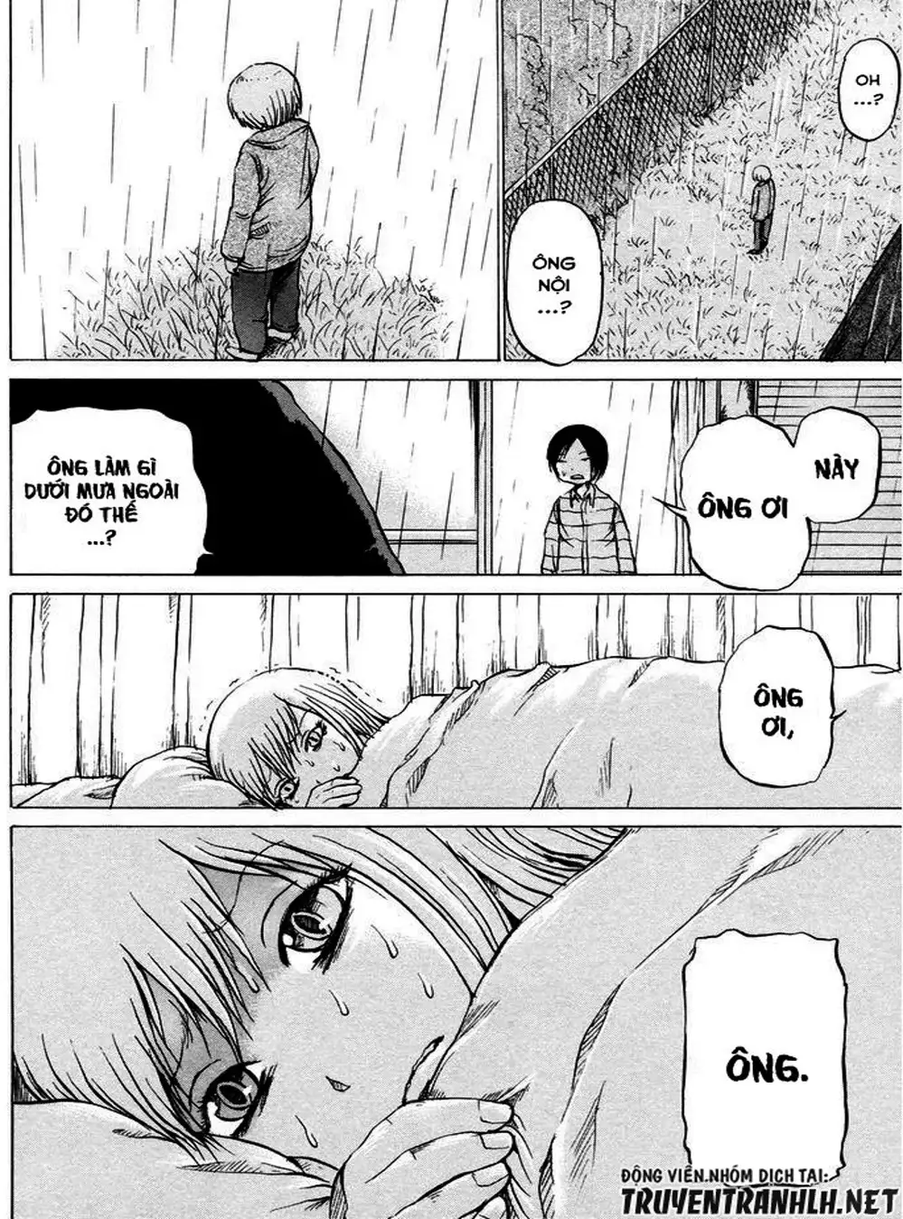 Truyện Tranh Sayuri trang 3