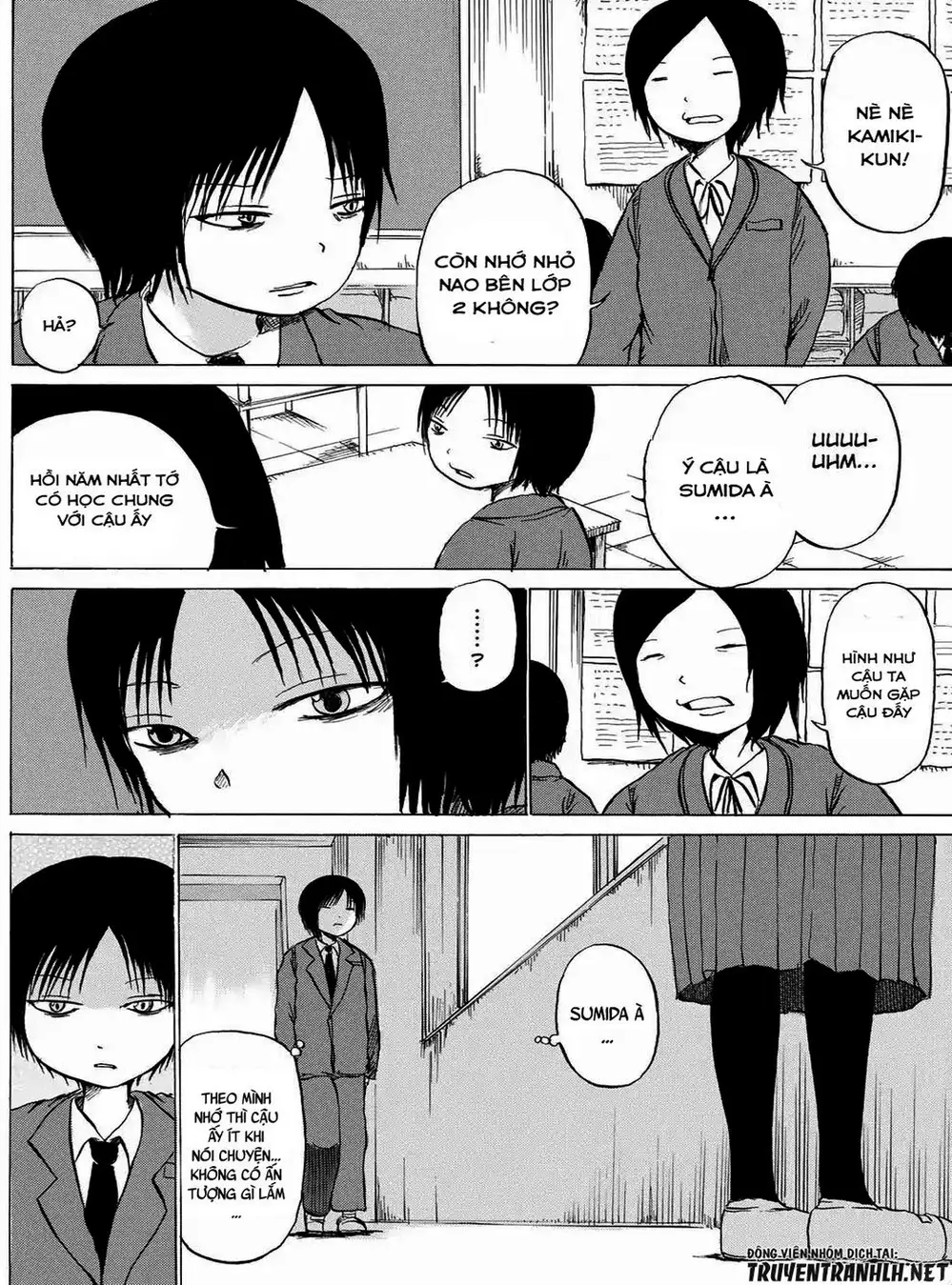 Truyện Tranh Sayuri trang 3