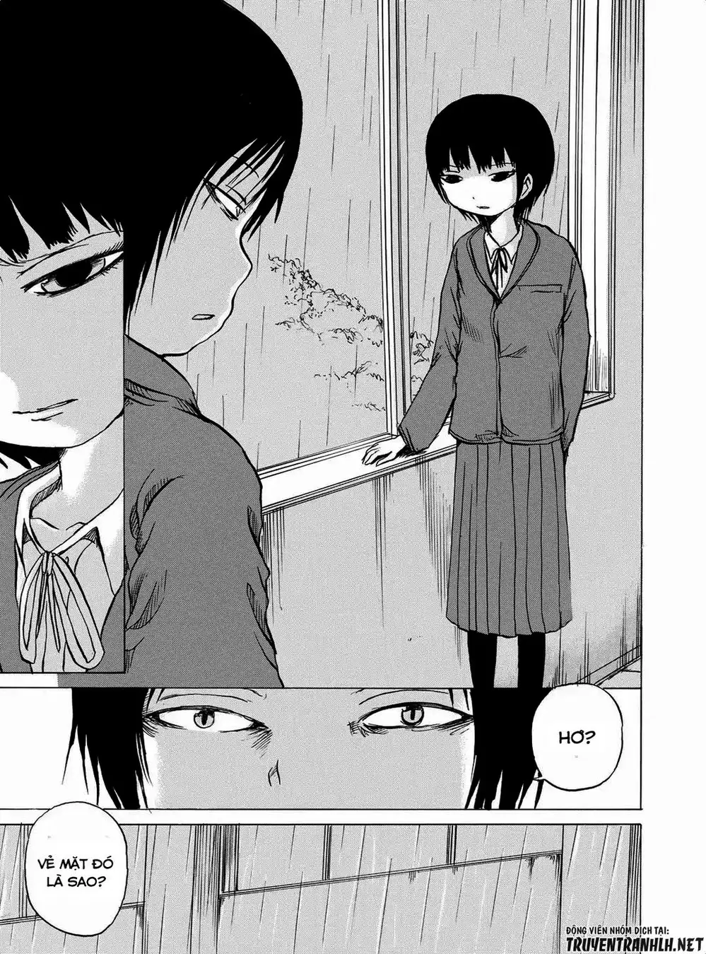 Truyện Tranh Sayuri trang 3