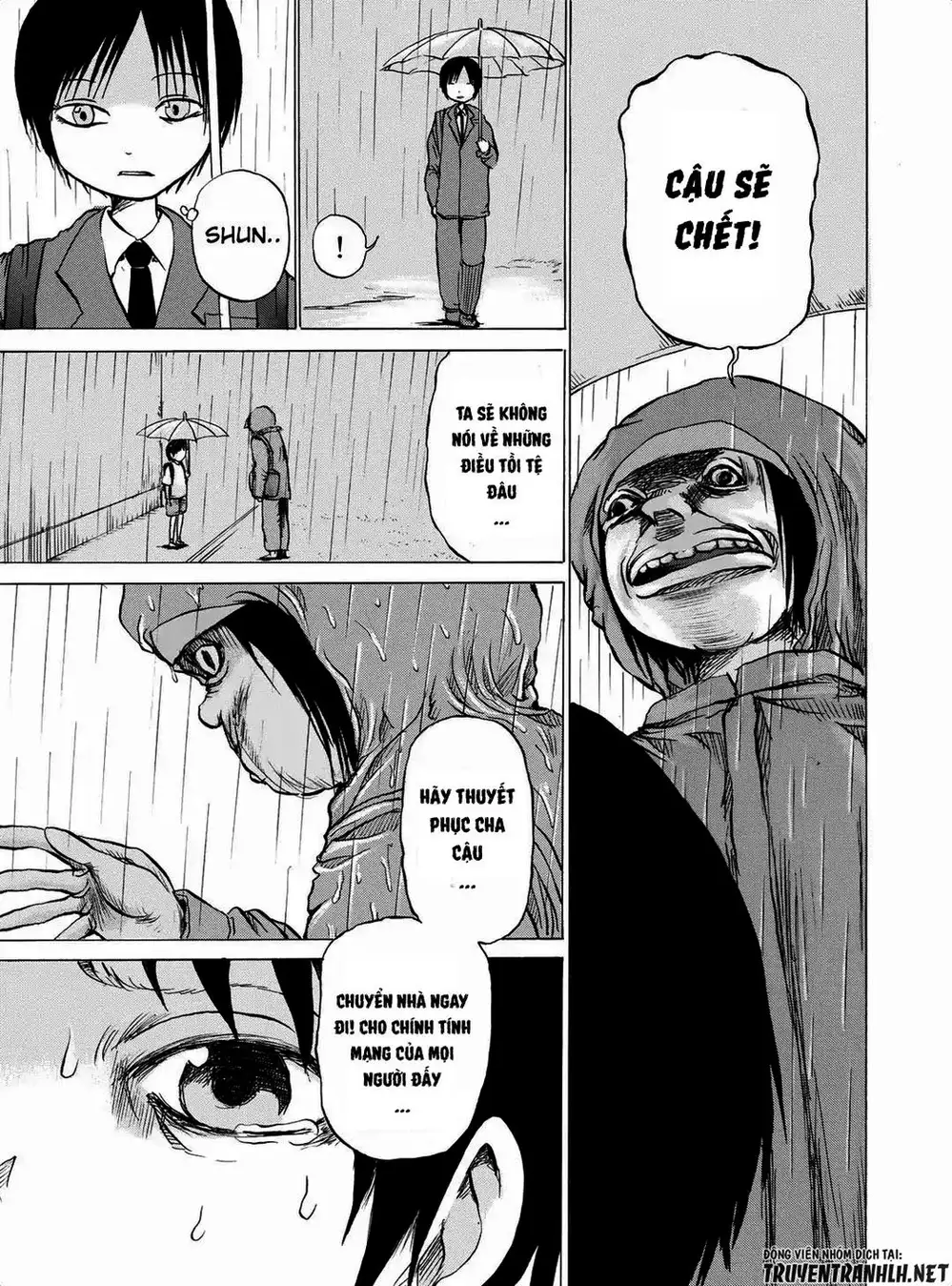 Truyện Tranh Sayuri trang 3