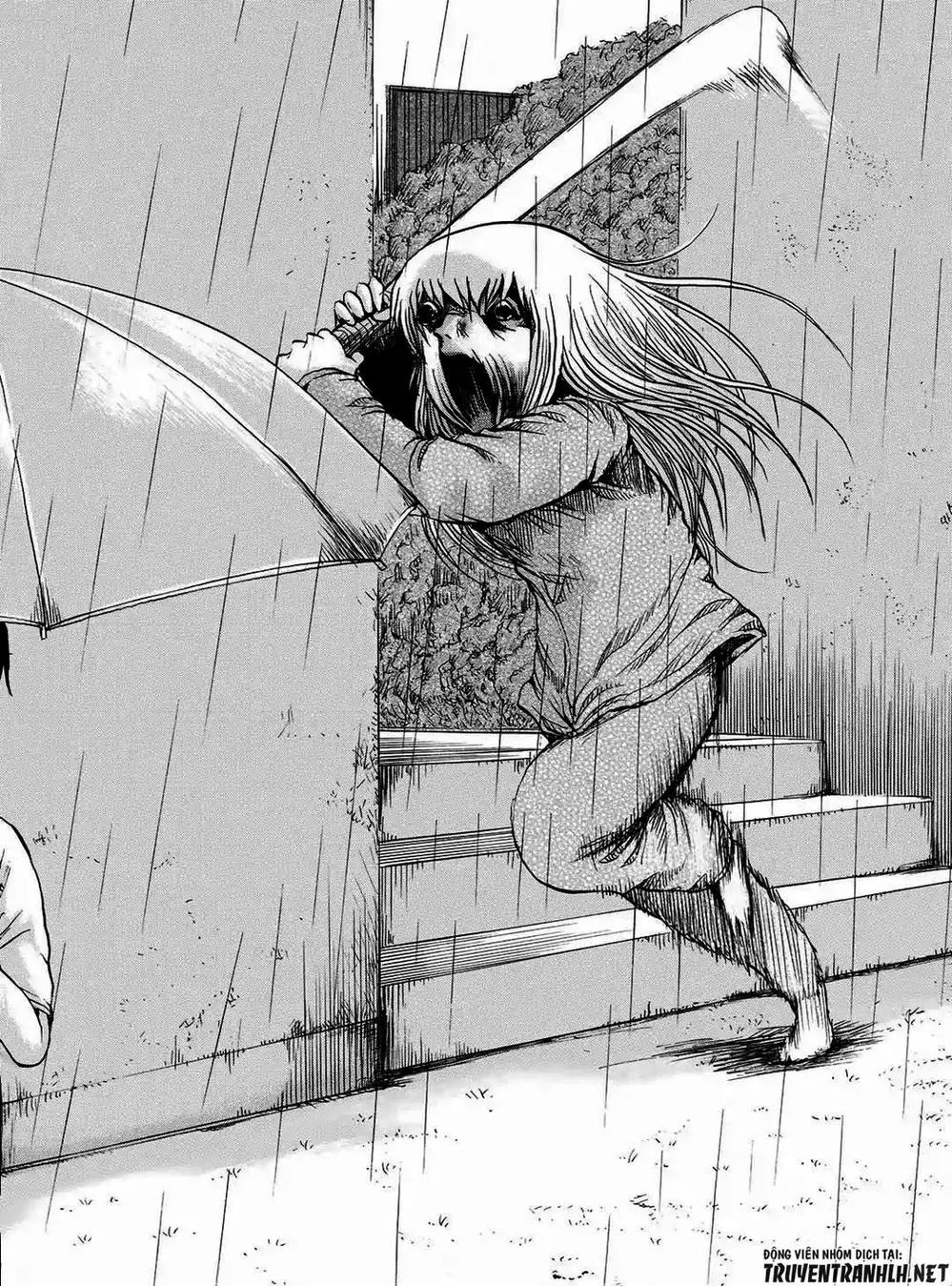 Truyện Tranh Sayuri trang 3