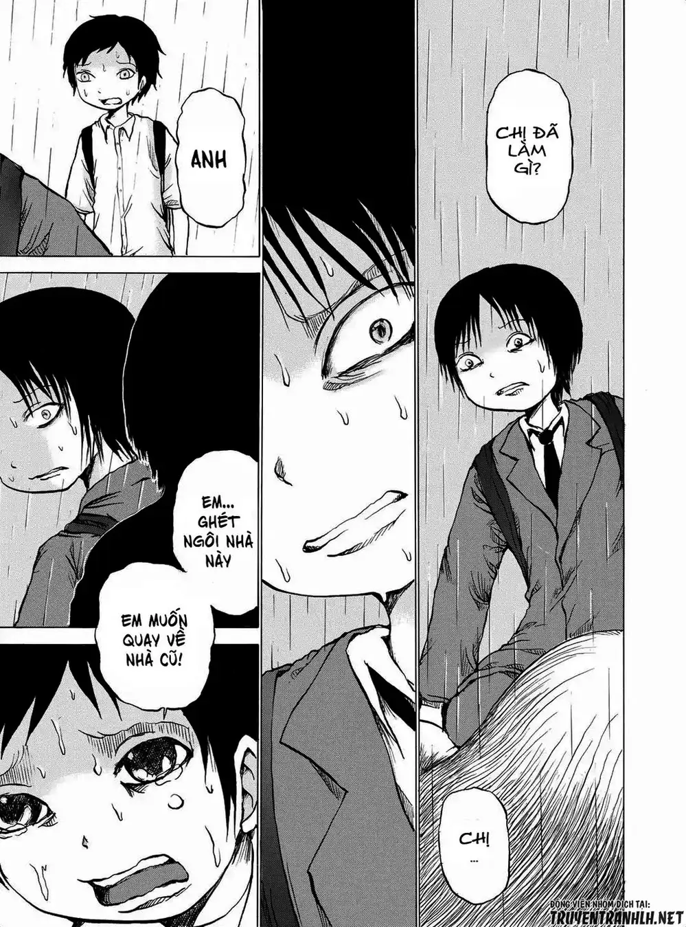 Truyện Tranh Sayuri trang 3