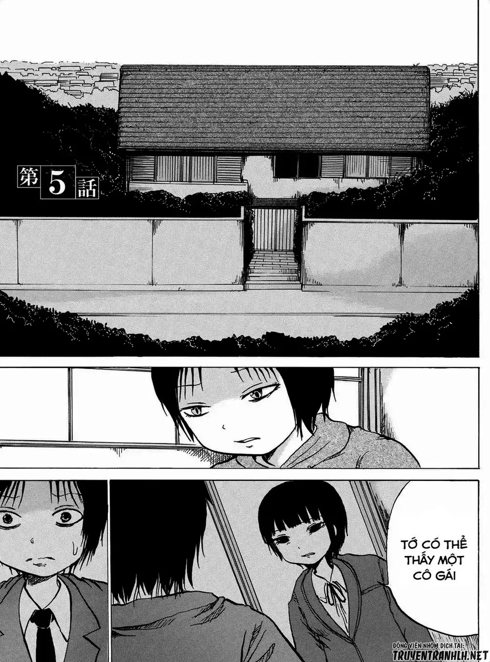 Truyện Tranh Sayuri trang 3