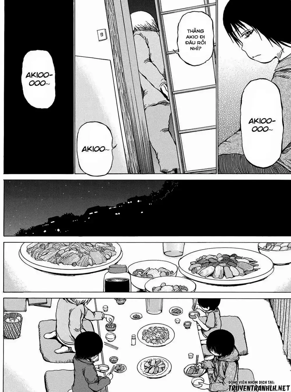 Truyện Tranh Sayuri trang 3