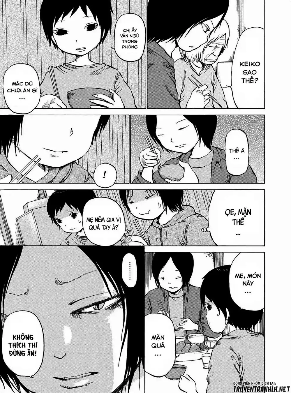 Truyện Tranh Sayuri trang 3