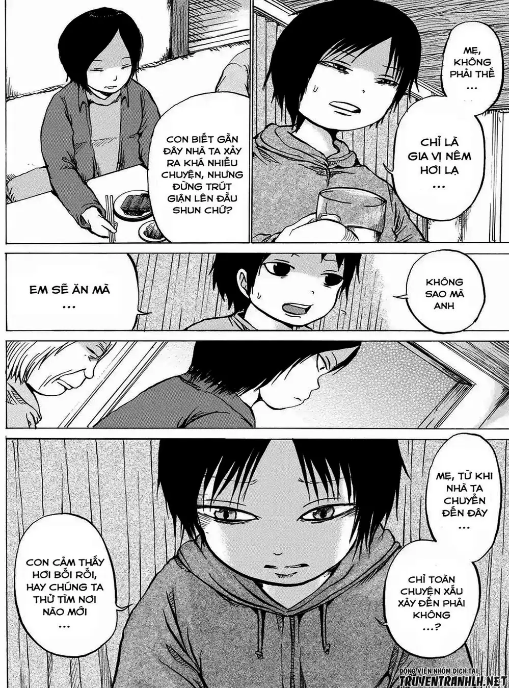 Truyện Tranh Sayuri trang 3