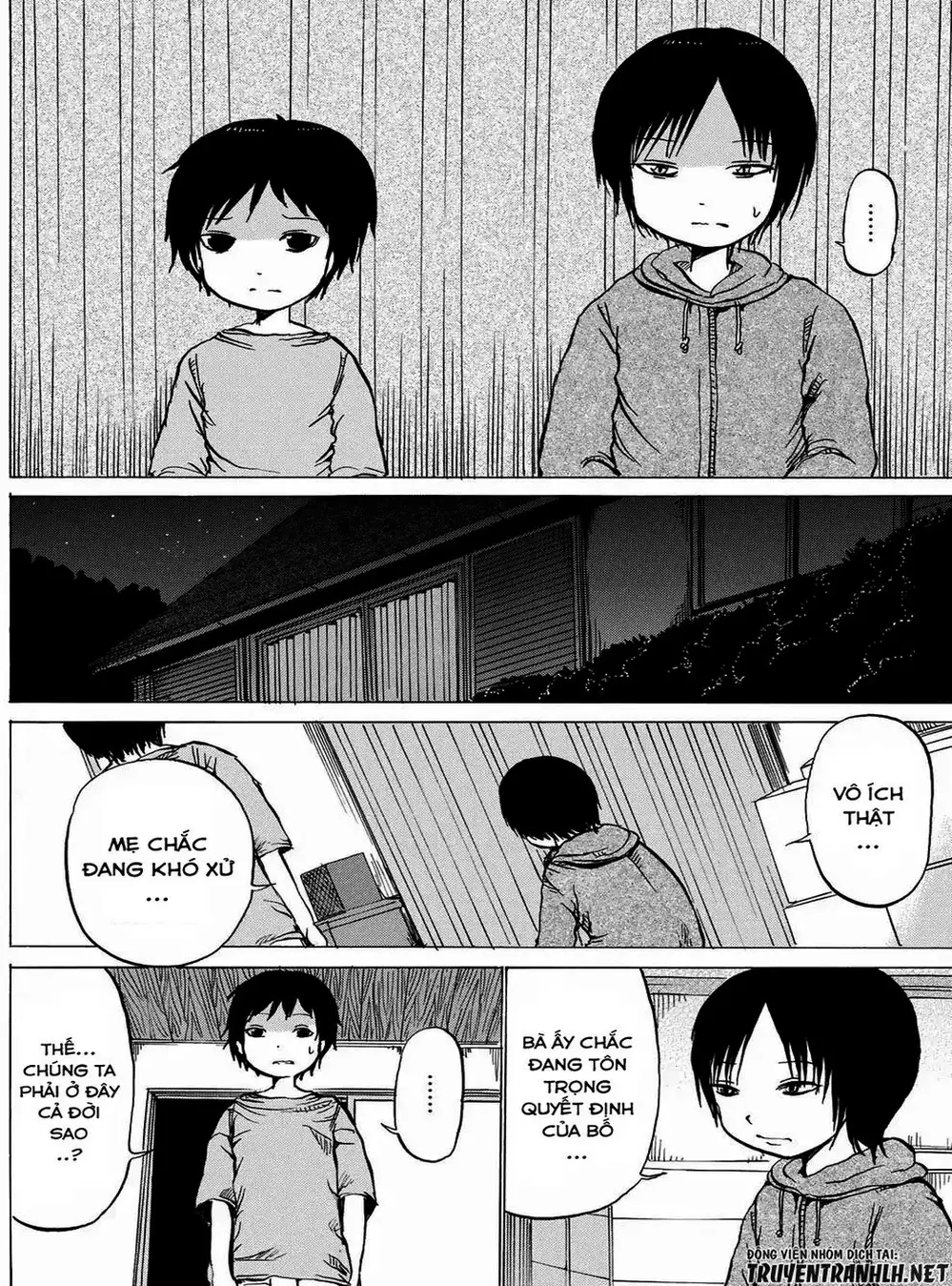 Truyện Tranh Sayuri trang 3