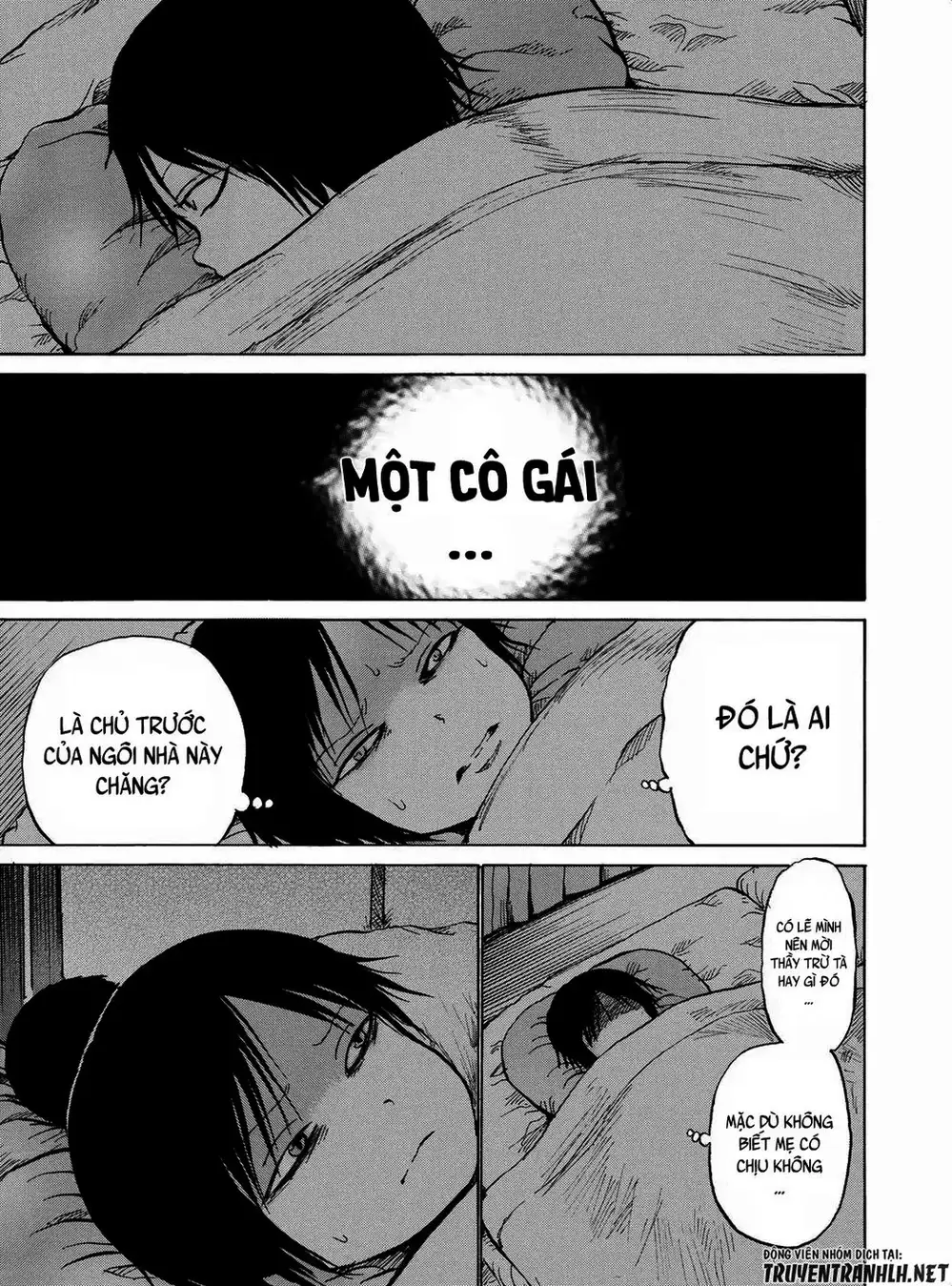 Truyện Tranh Sayuri trang 3