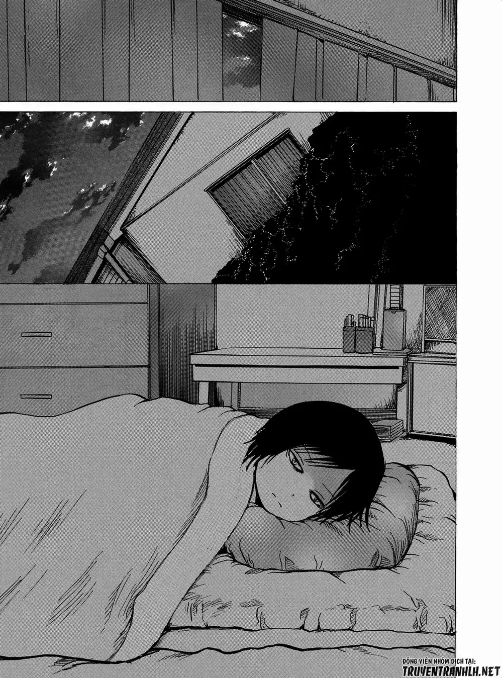 Truyện Tranh Sayuri trang 3