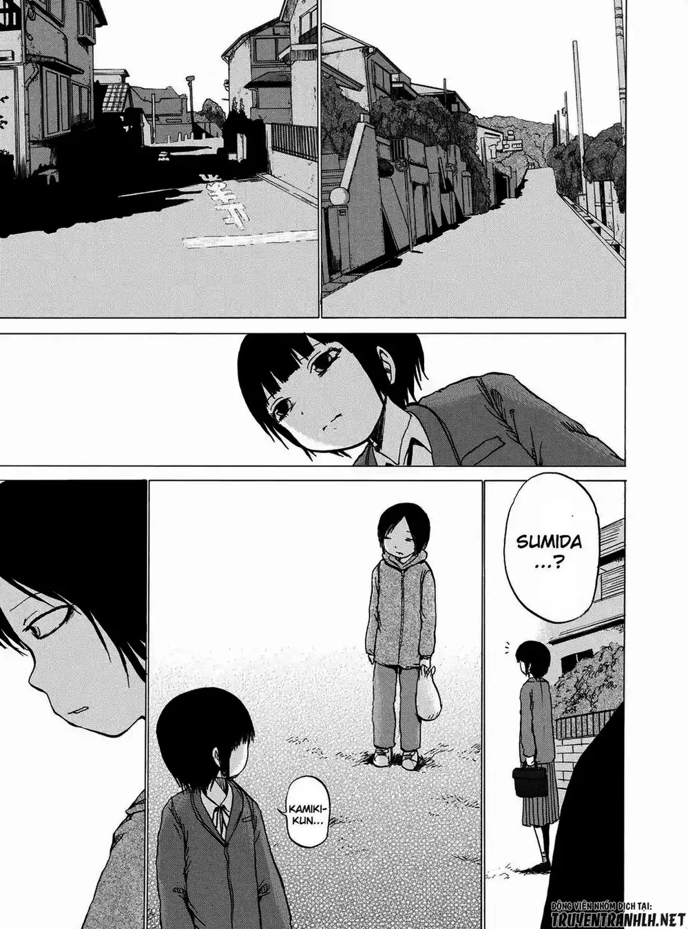 Truyện Tranh Sayuri trang 3