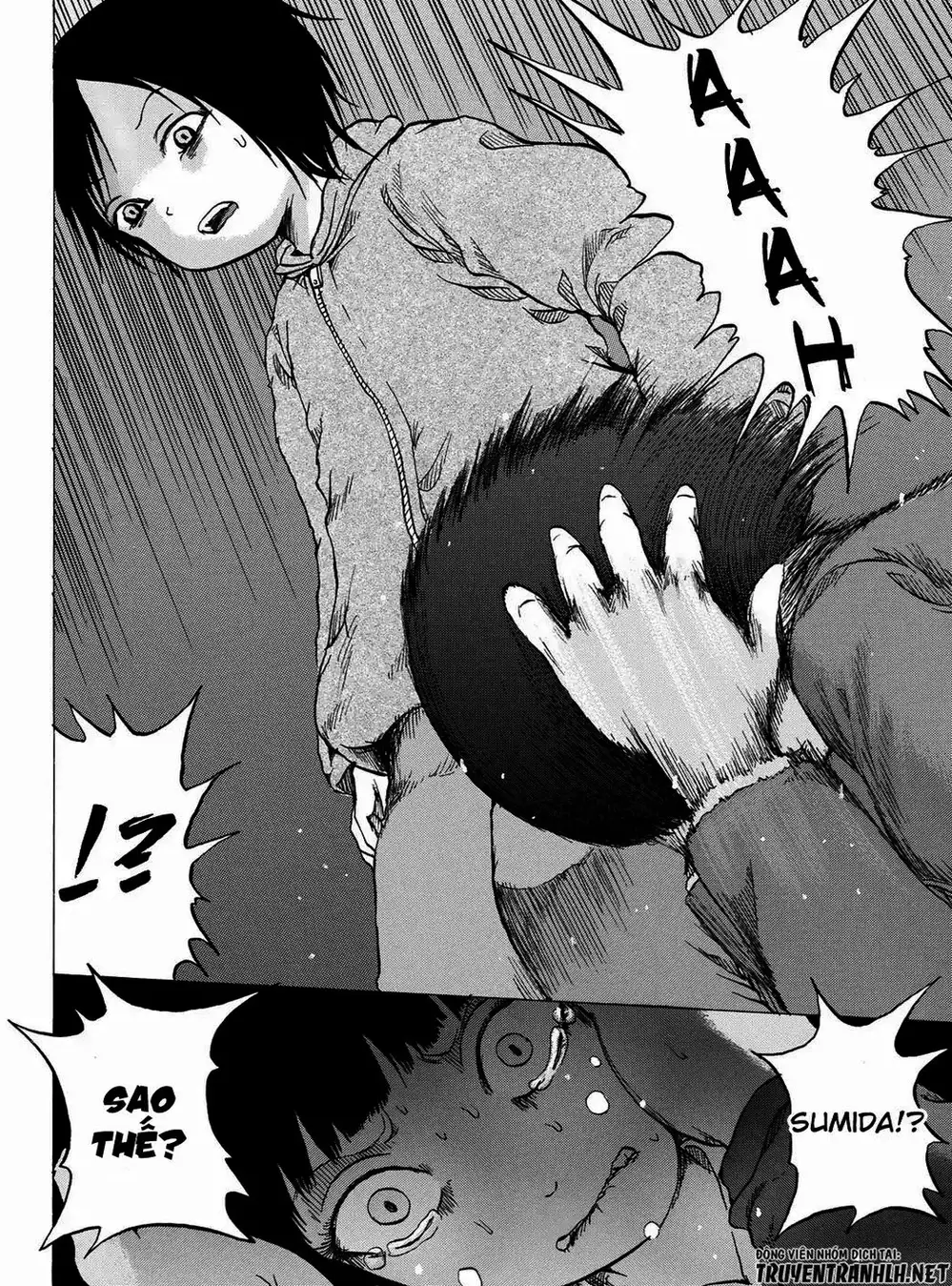 Truyện Tranh Sayuri trang 3