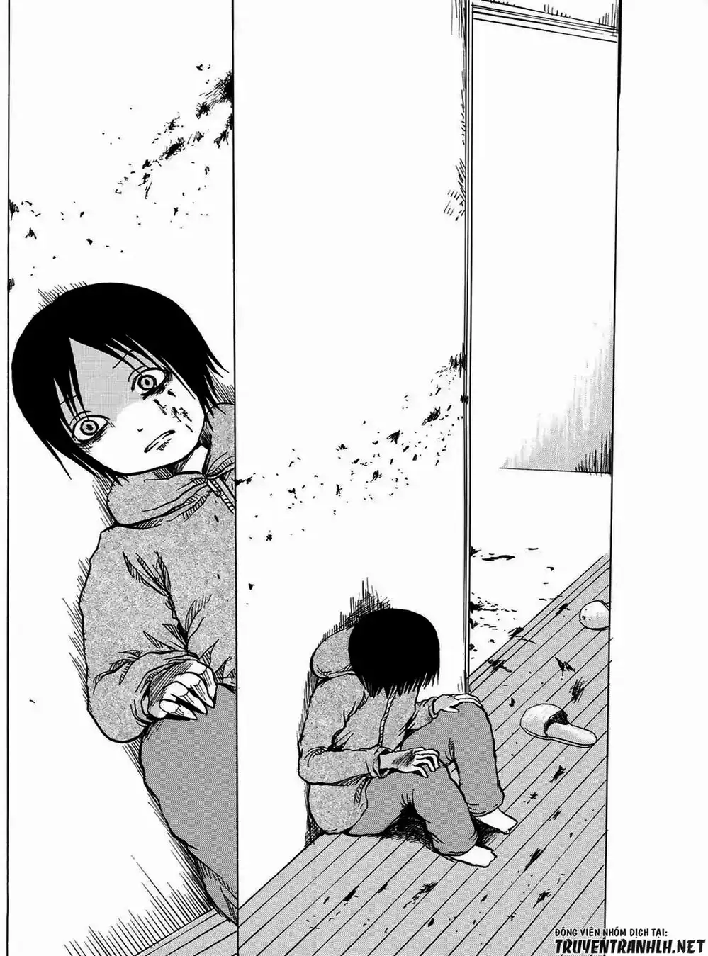 Truyện Tranh Sayuri trang 3