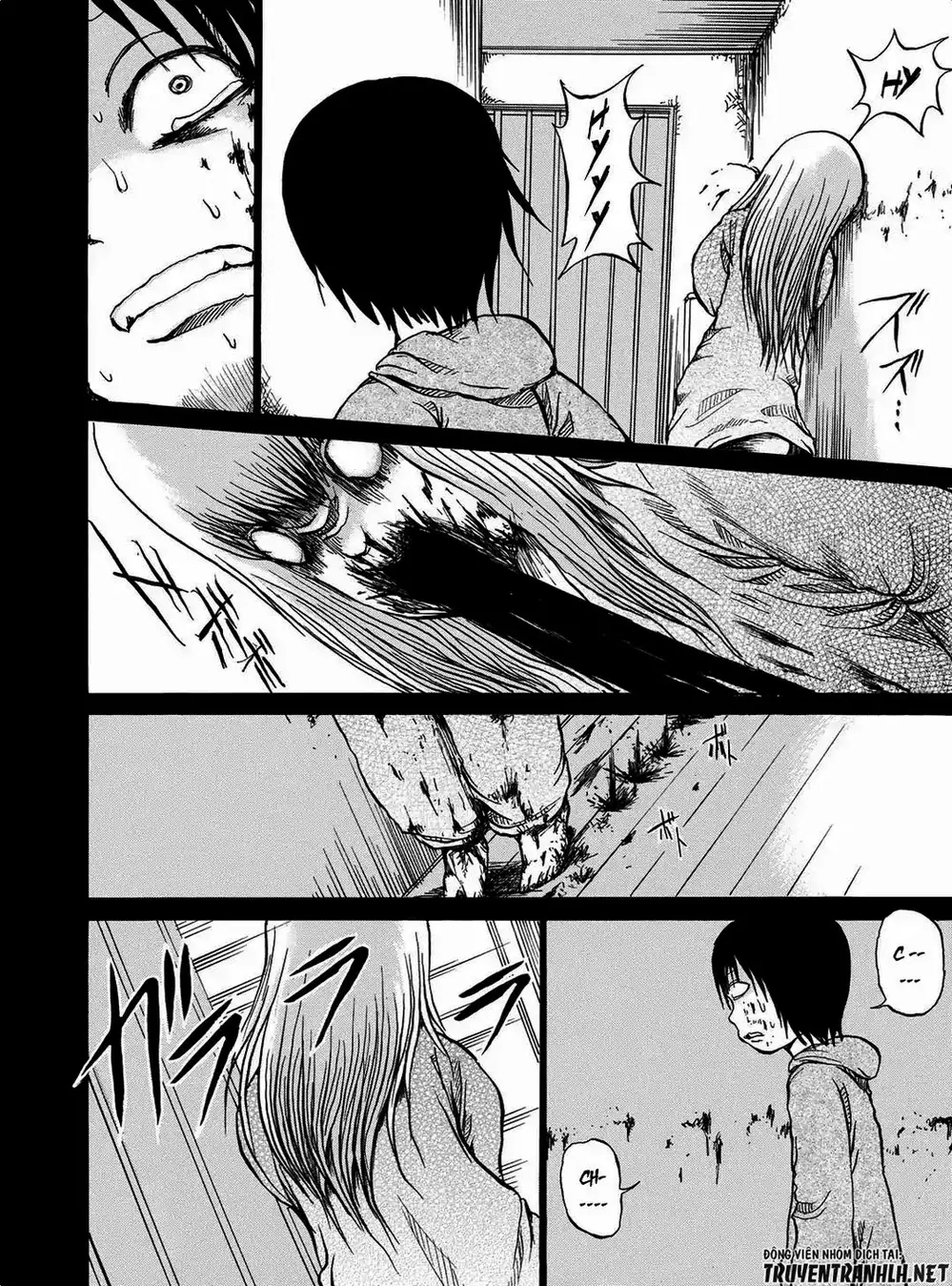 Truyện Tranh Sayuri trang 3