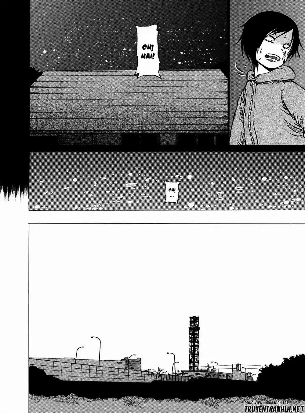 Truyện Tranh Sayuri trang 3