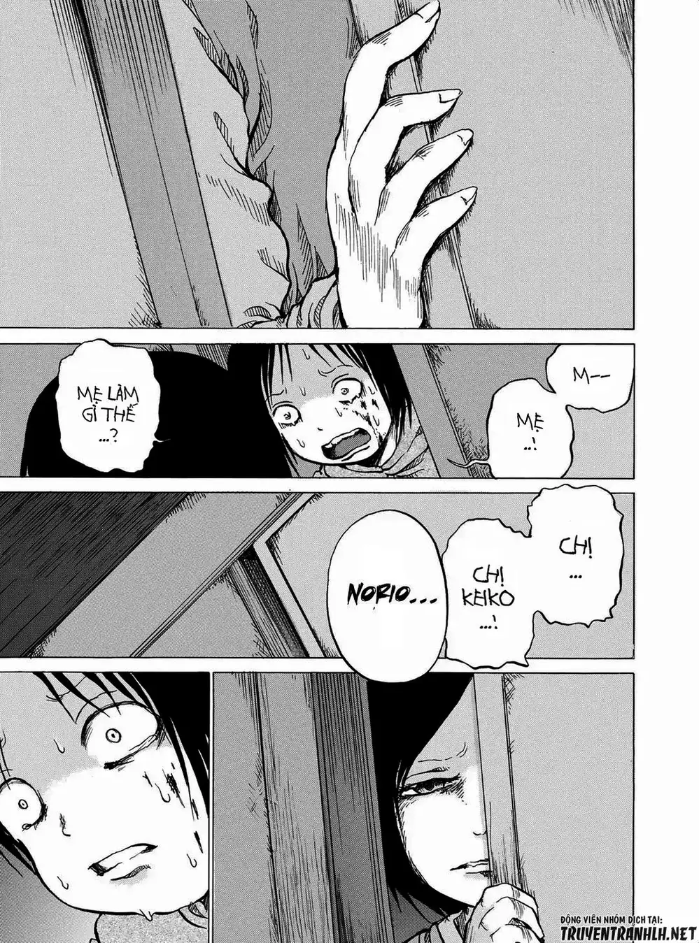 Truyện Tranh Sayuri trang 3