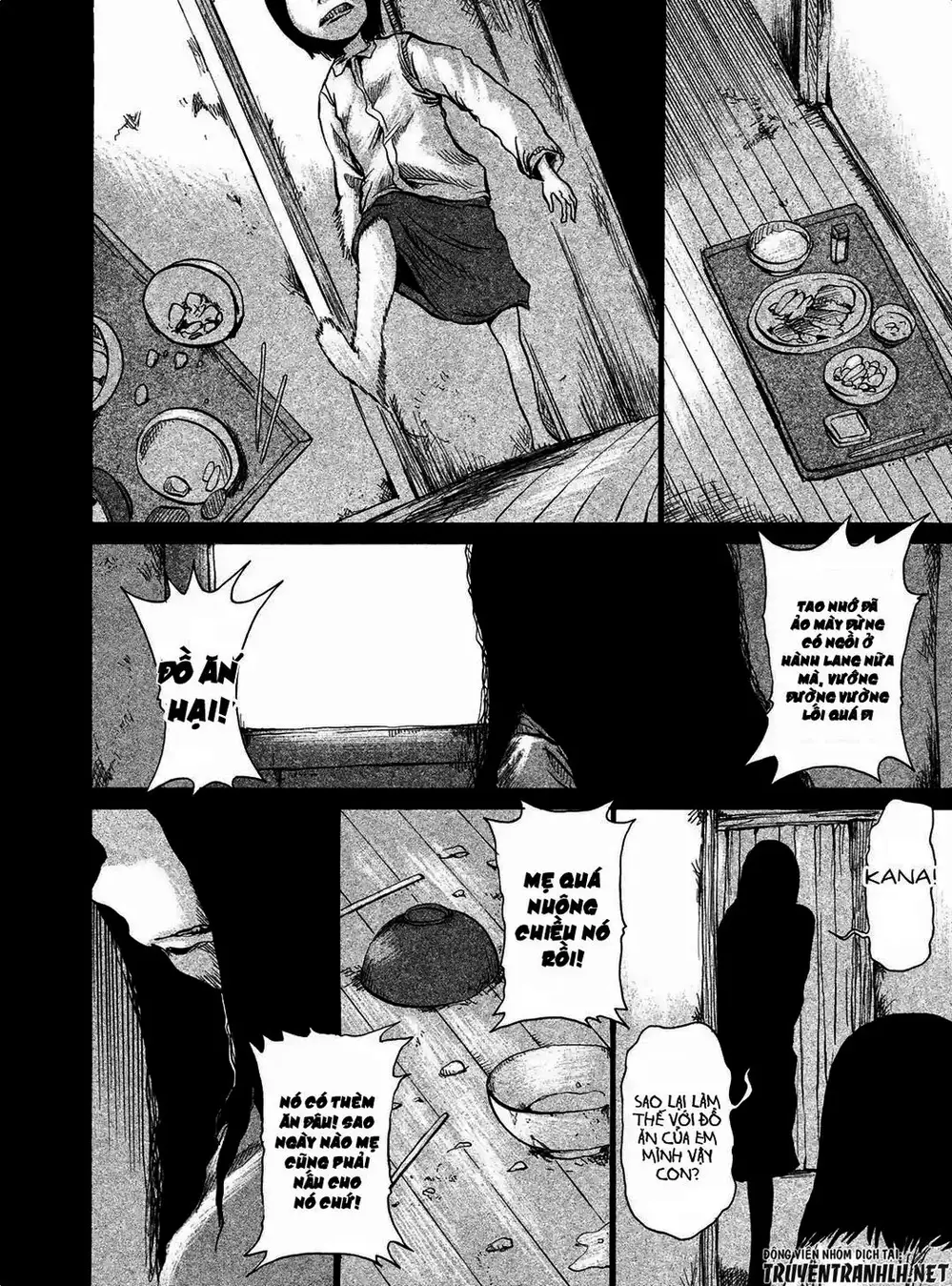 Truyện Tranh Sayuri trang 3