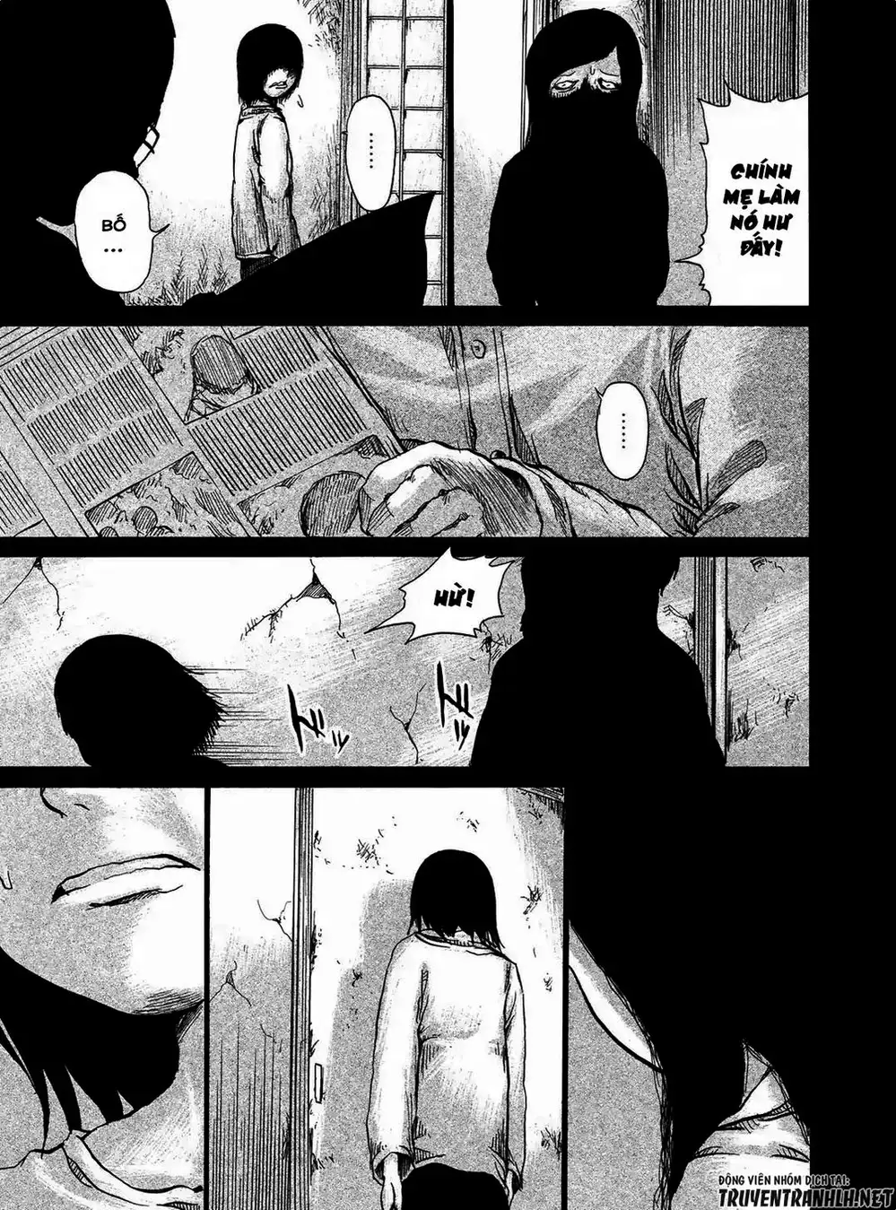 Truyện Tranh Sayuri trang 3