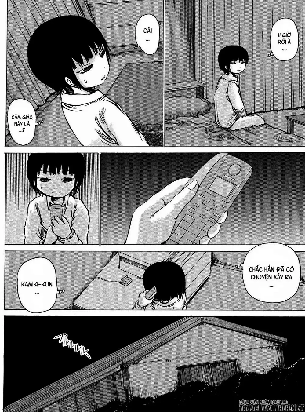 Truyện Tranh Sayuri trang 3