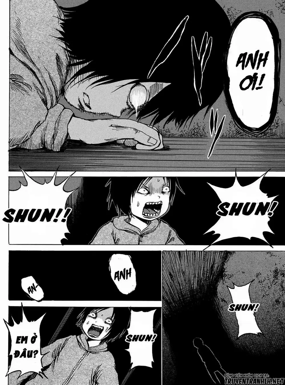 Truyện Tranh Sayuri trang 3