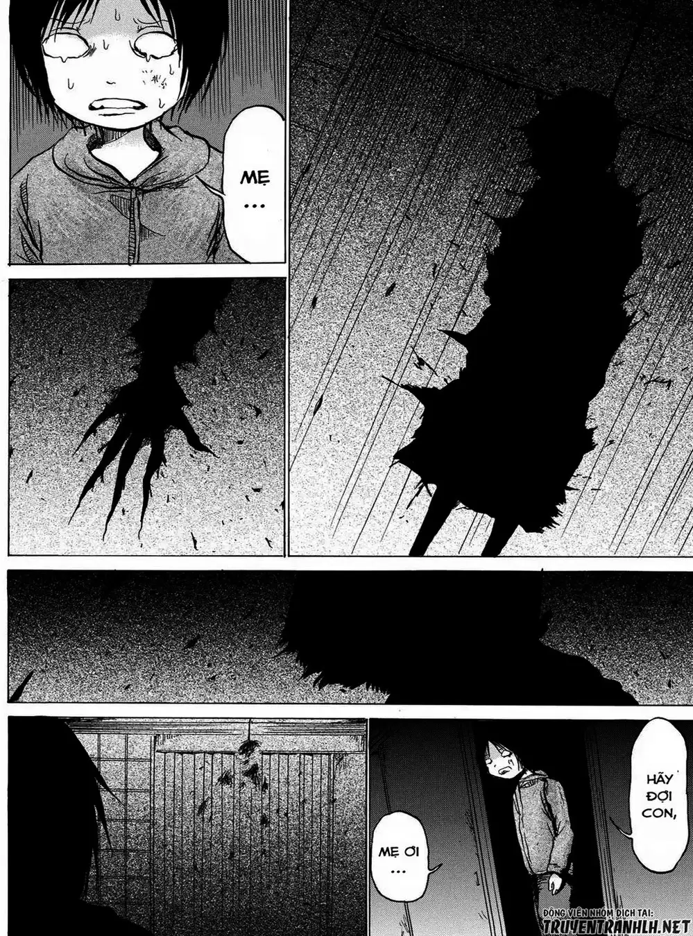 Truyện Tranh Sayuri trang 3