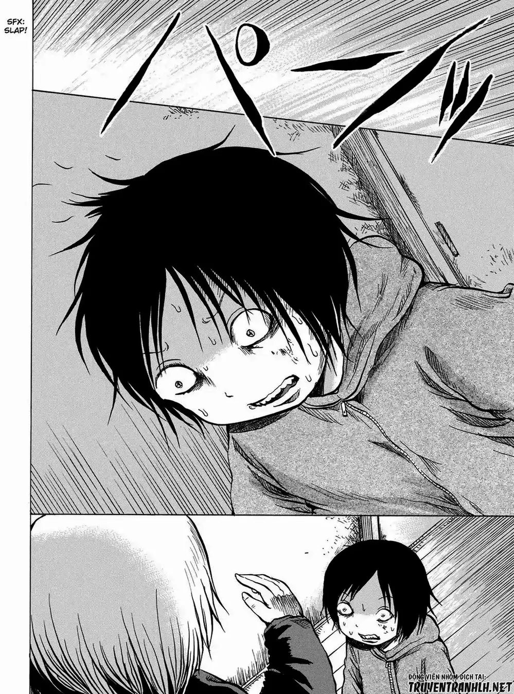 Truyện Tranh Sayuri trang 3