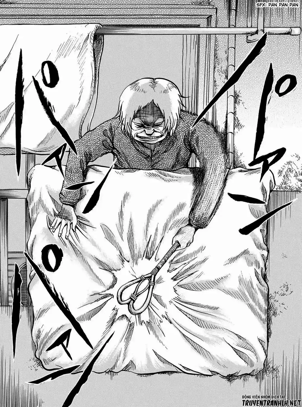 Truyện Tranh Sayuri trang 3