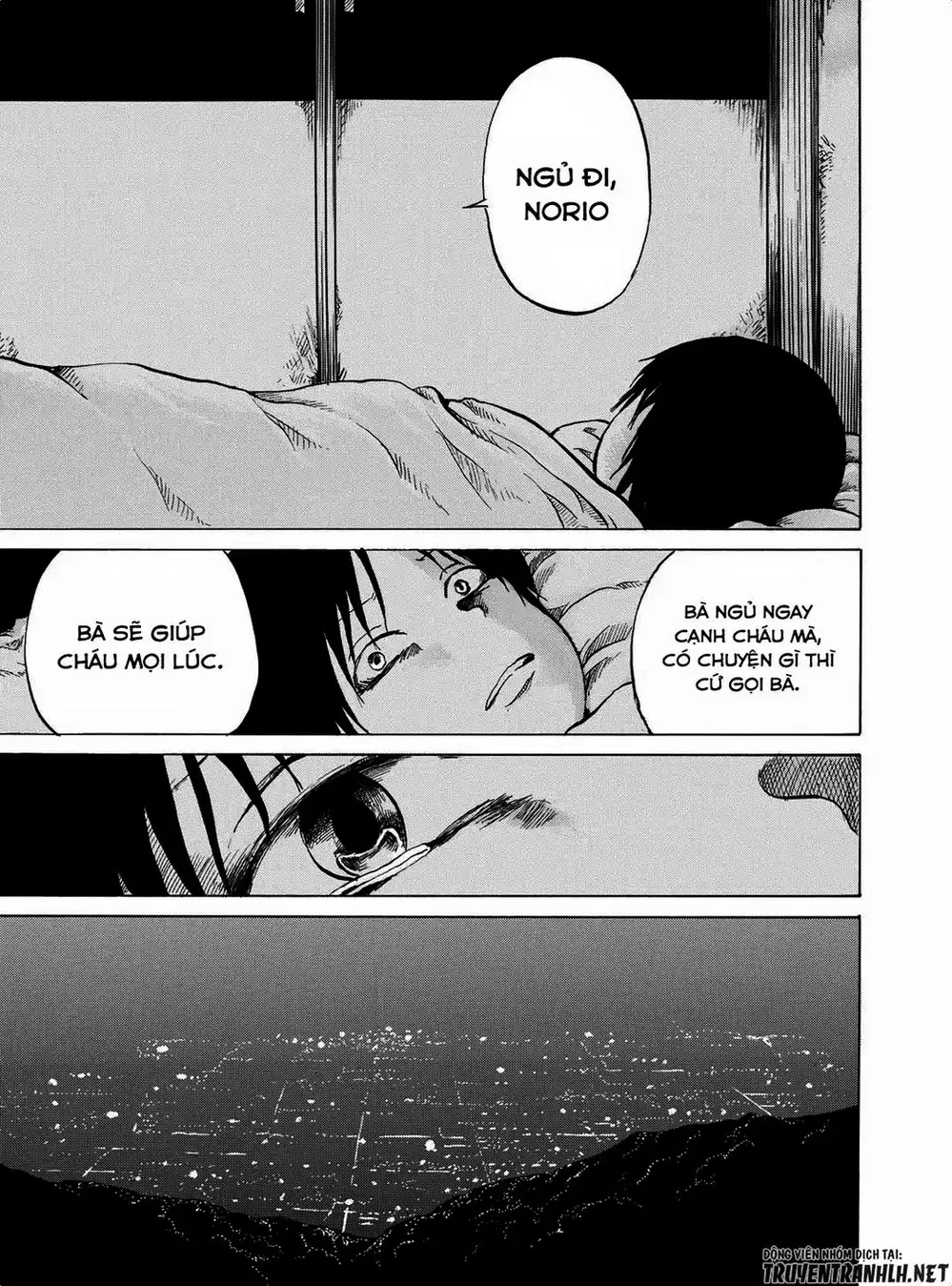 Truyện Tranh Sayuri trang 3