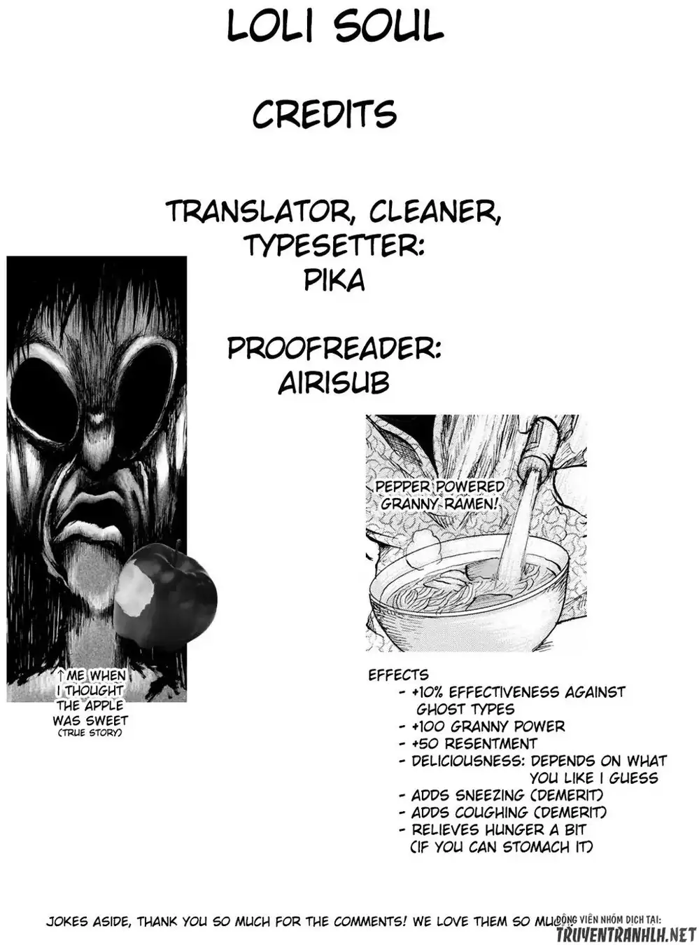 Truyện Tranh Sayuri trang 3