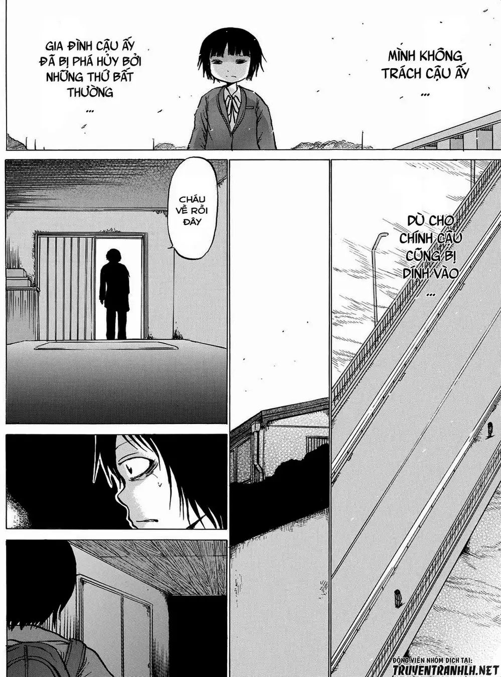 Truyện Tranh Sayuri trang 3