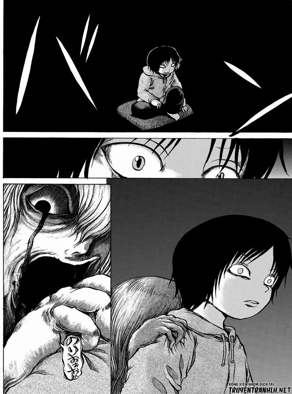 Truyện Tranh Sayuri trang 3