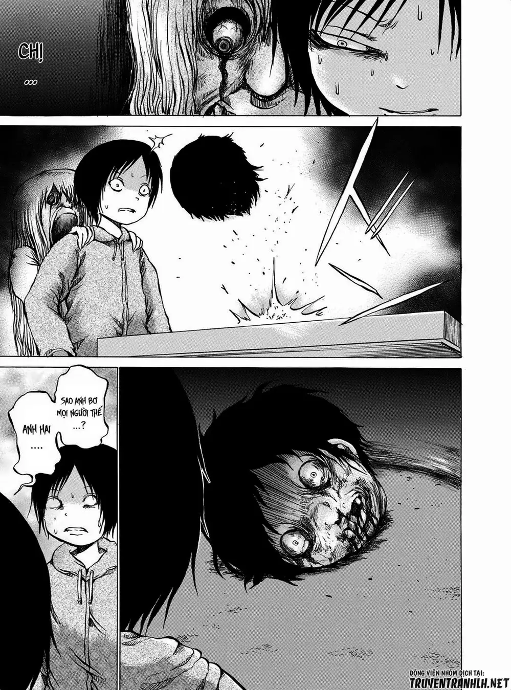 Truyện Tranh Sayuri trang 3