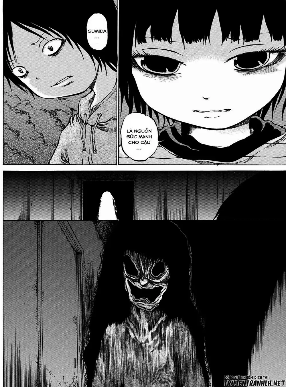 Truyện Tranh Sayuri trang 3