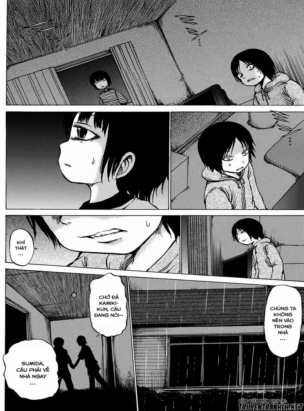 Truyện Tranh Sayuri trang 3