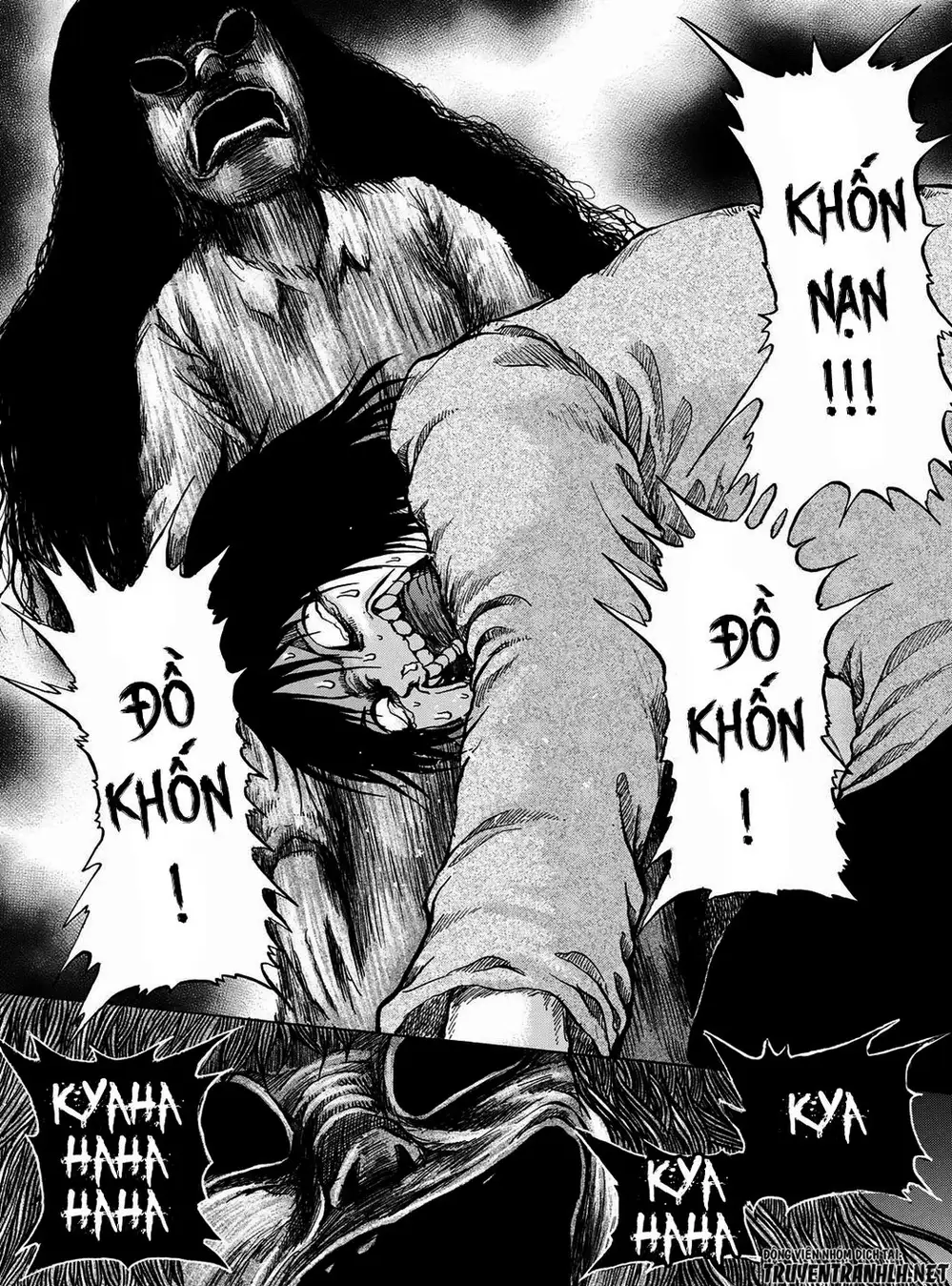 Truyện Tranh Sayuri trang 3