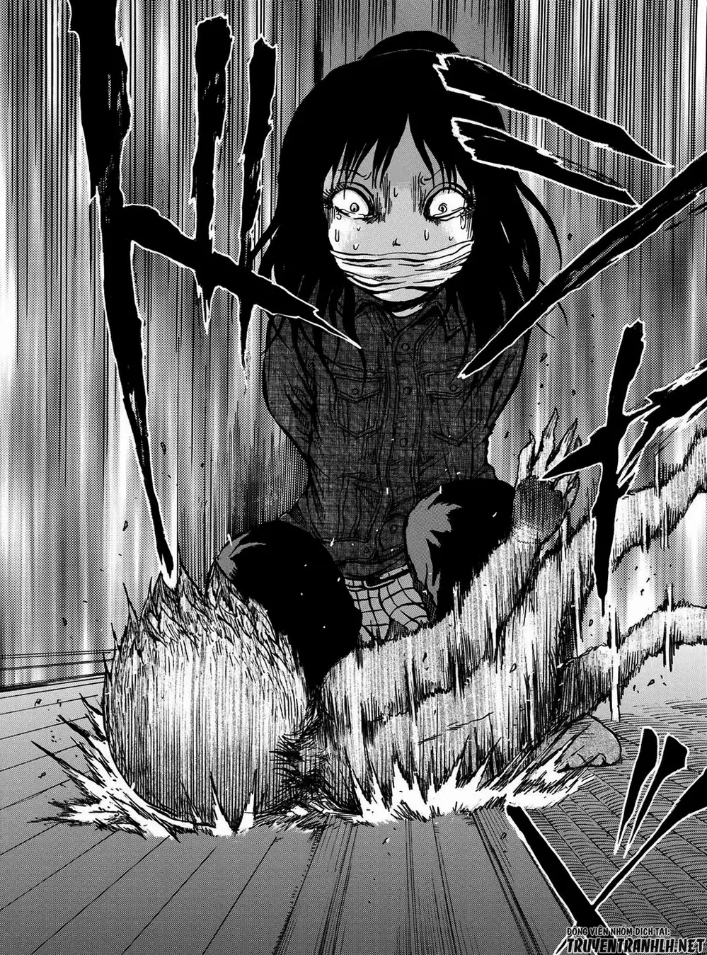 Truyện Tranh Sayuri trang 3