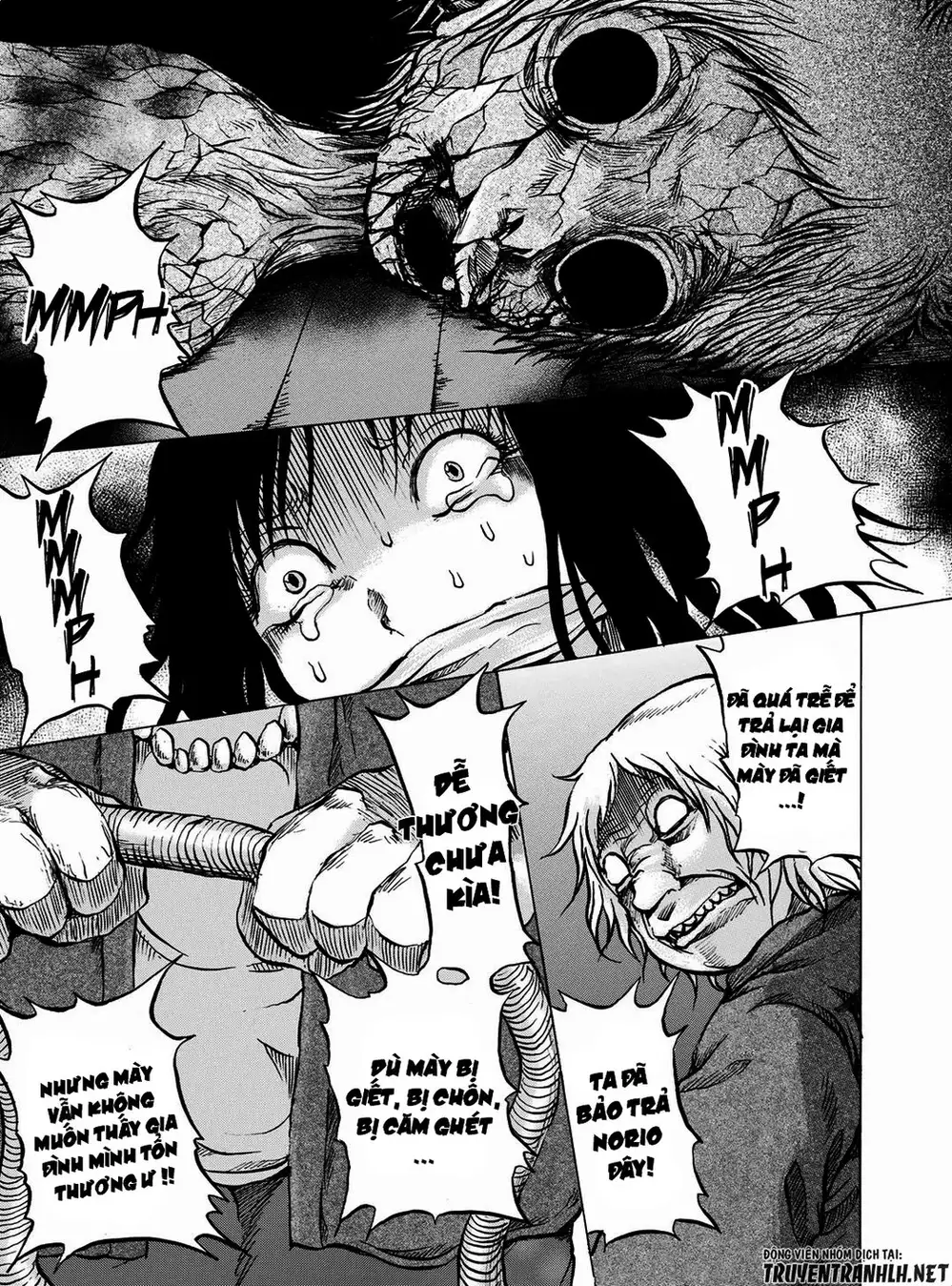 Truyện Tranh Sayuri trang 3