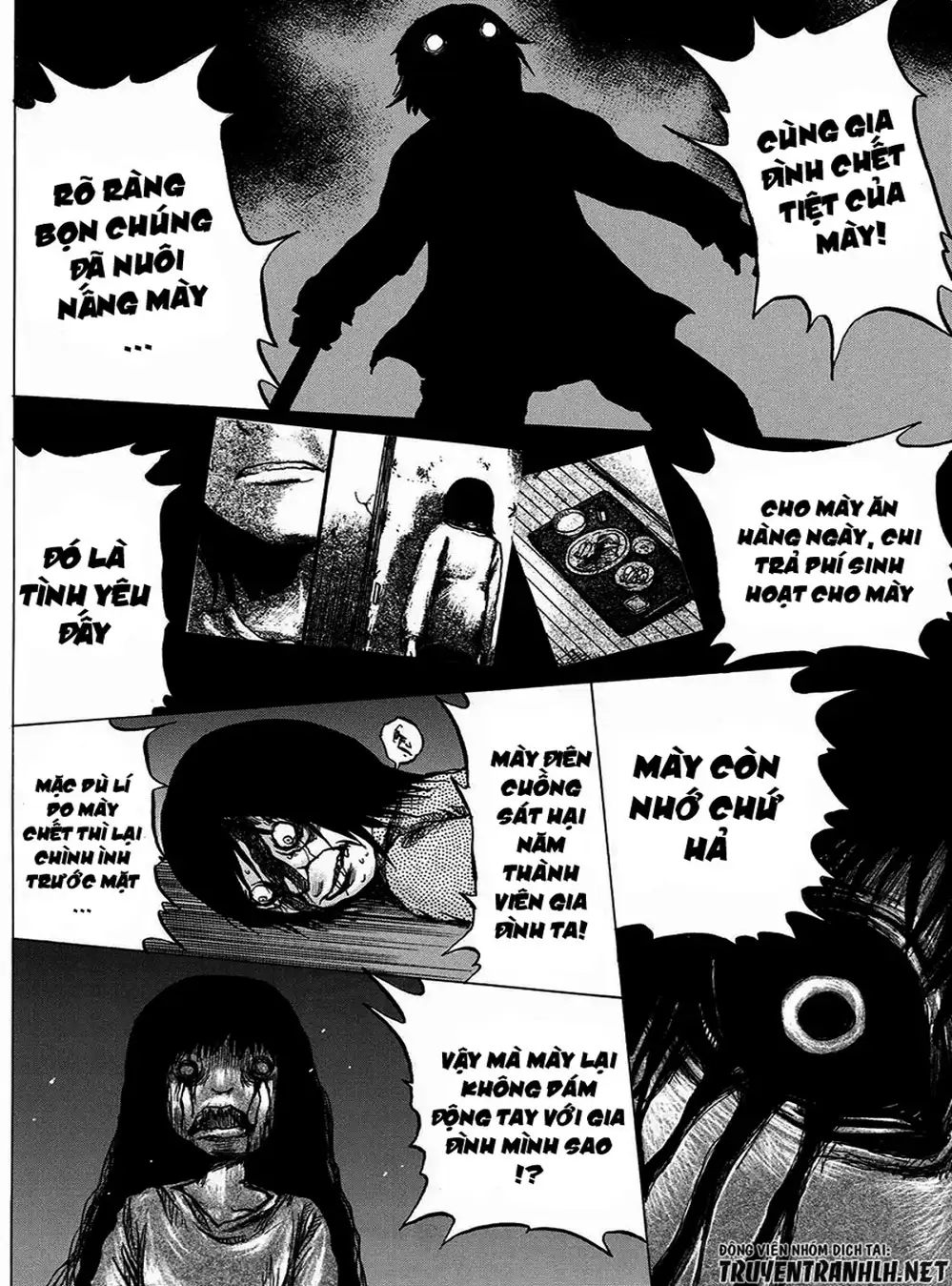 Truyện Tranh Sayuri trang 3