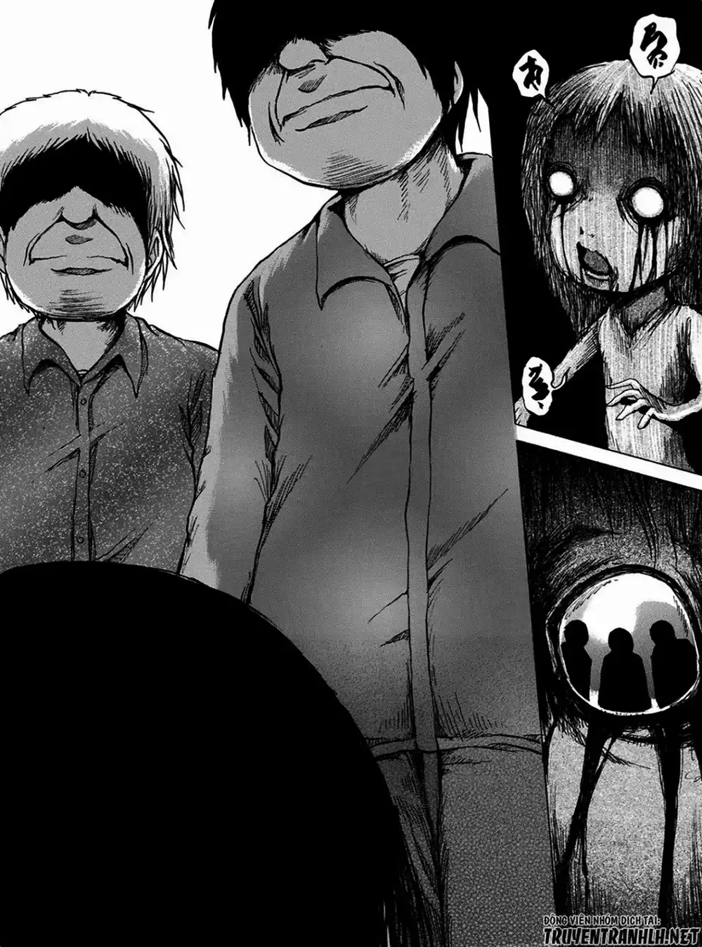 Truyện Tranh Sayuri trang 3