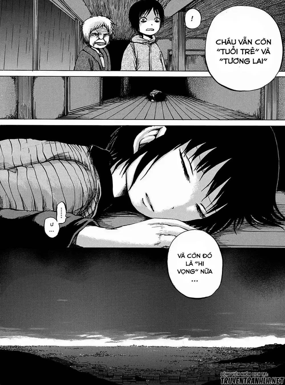 Truyện Tranh Sayuri trang 3