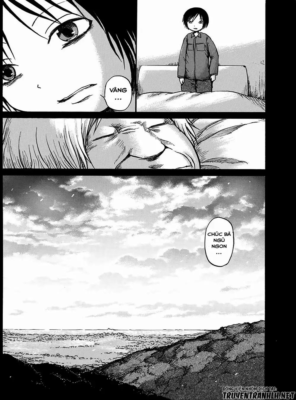 Truyện Tranh Sayuri trang 3