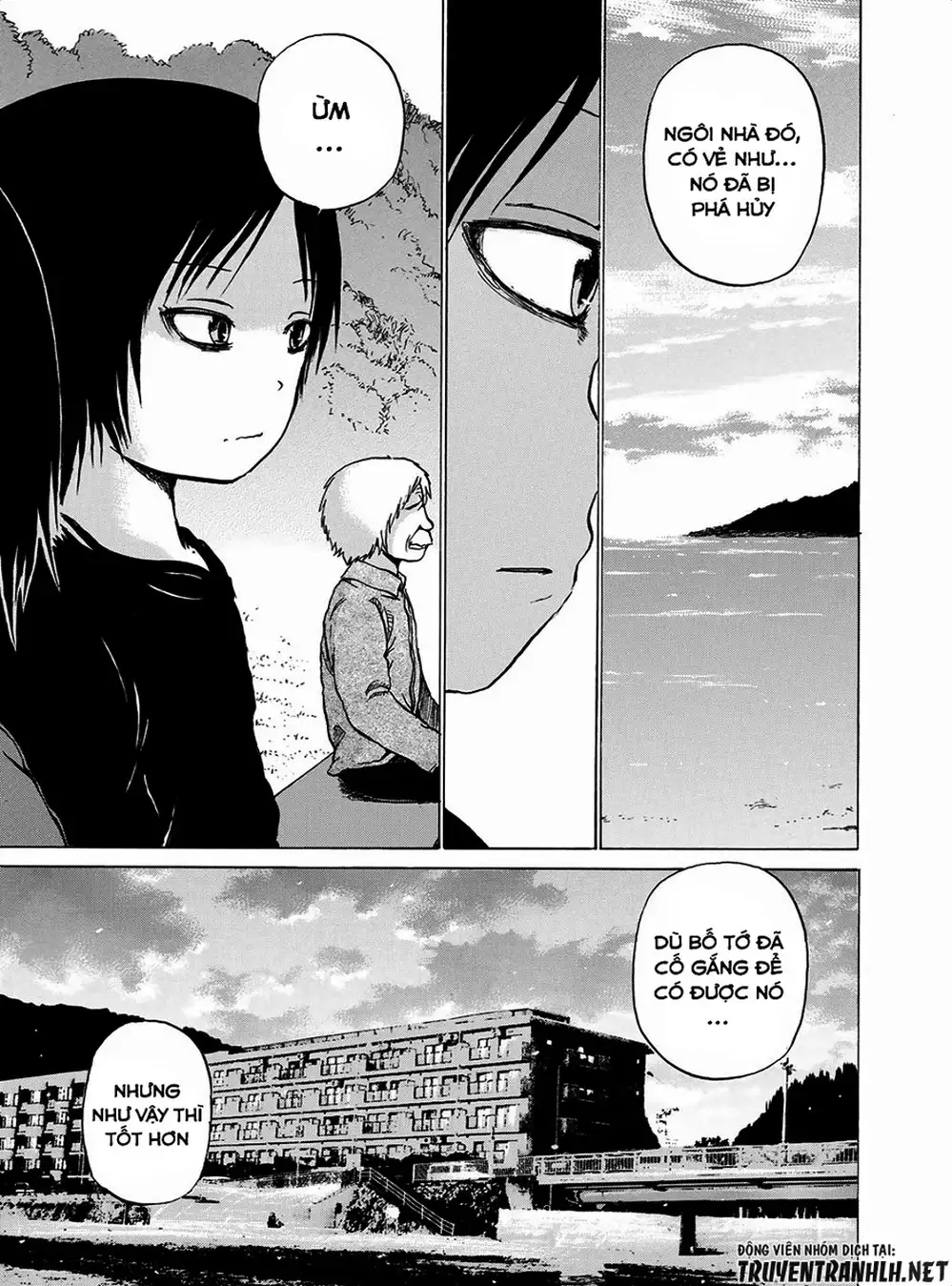 Truyện Tranh Sayuri trang 3