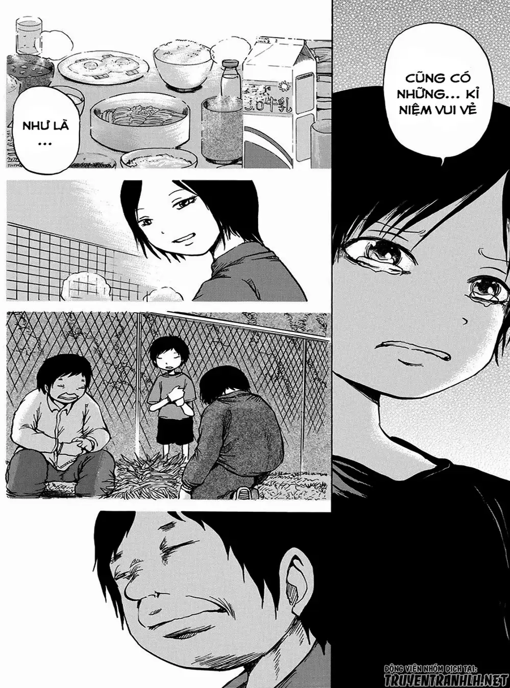 Truyện Tranh Sayuri trang 3