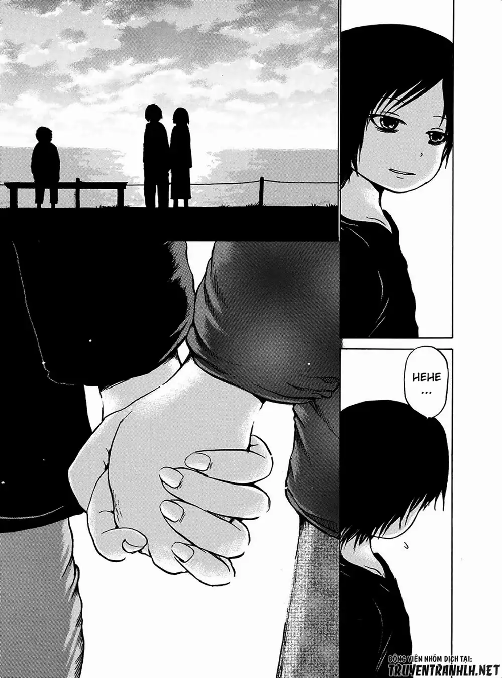 Truyện Tranh Sayuri trang 3
